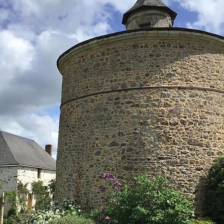 Gite De Charme Renove Avec Jardin, Velos Et Activites Pres De La Sarthe - Fr-1-410-191 Souvigné-sur-Sarthe エクステリア 写真